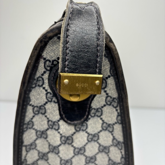 Gucci Vintage GG Supreme Sherry Line - Picture 7 of 14